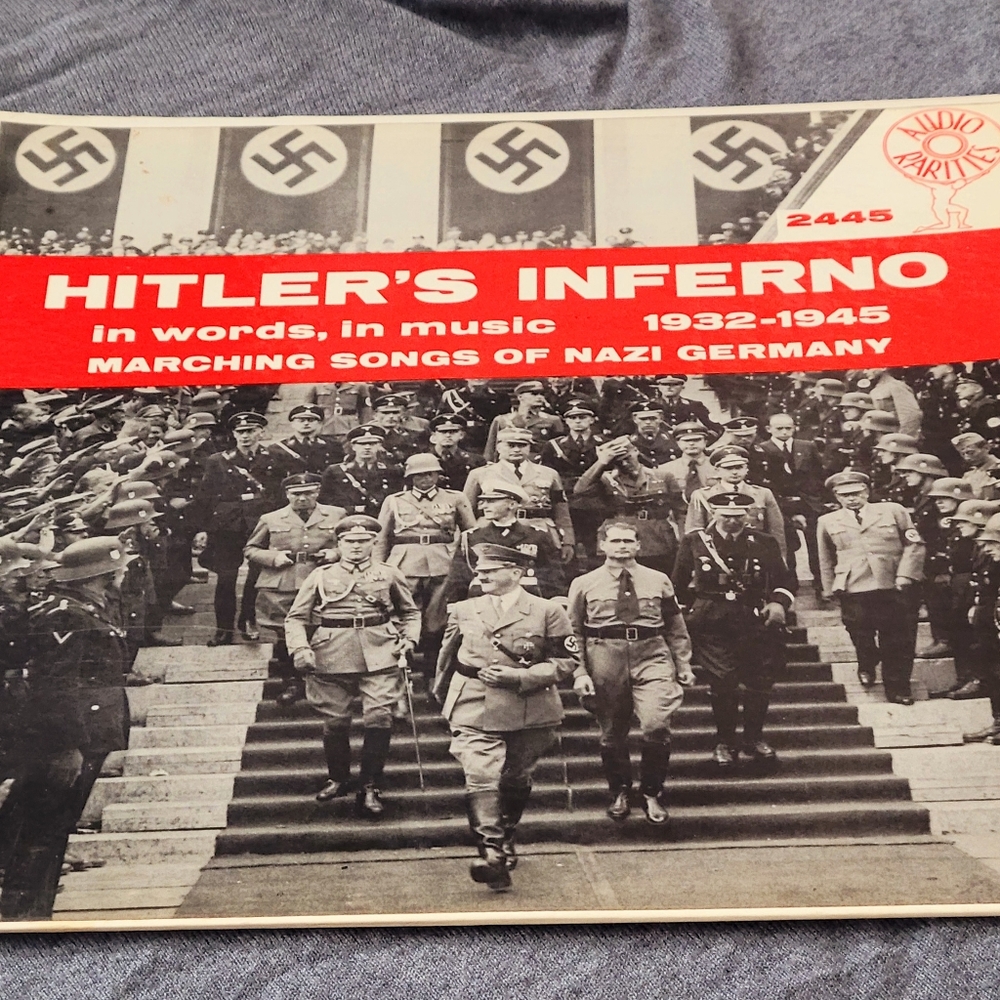 Hitler's Inferno
